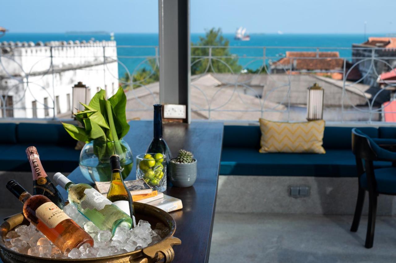 Upendo House Hotel Zanzibar Extérieur photo