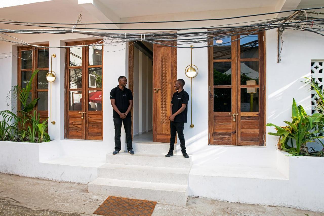 Upendo House Hotel Zanzibar Extérieur photo