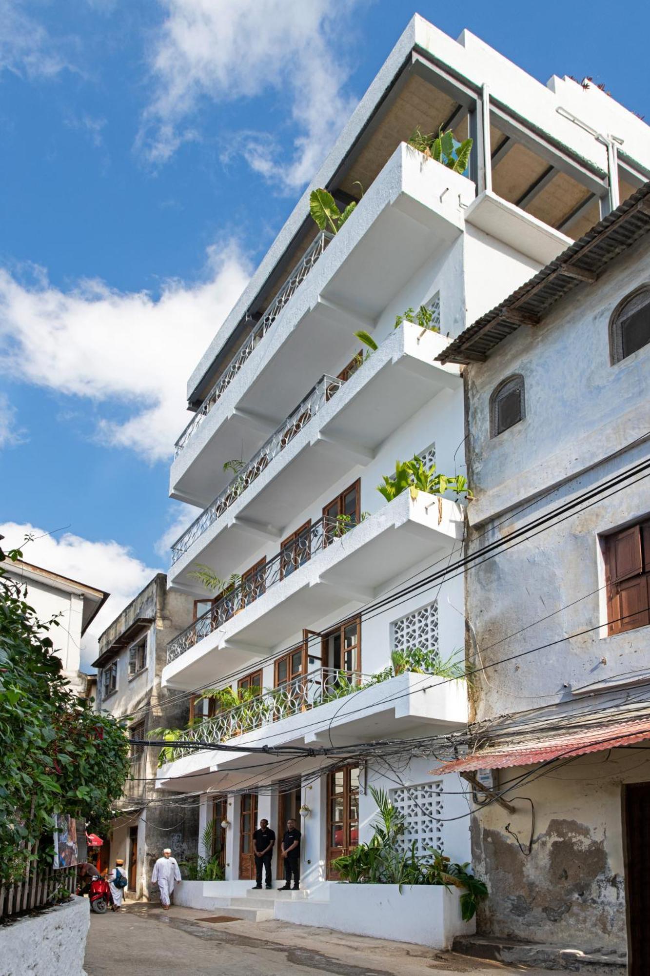 Upendo House Hotel Zanzibar Extérieur photo