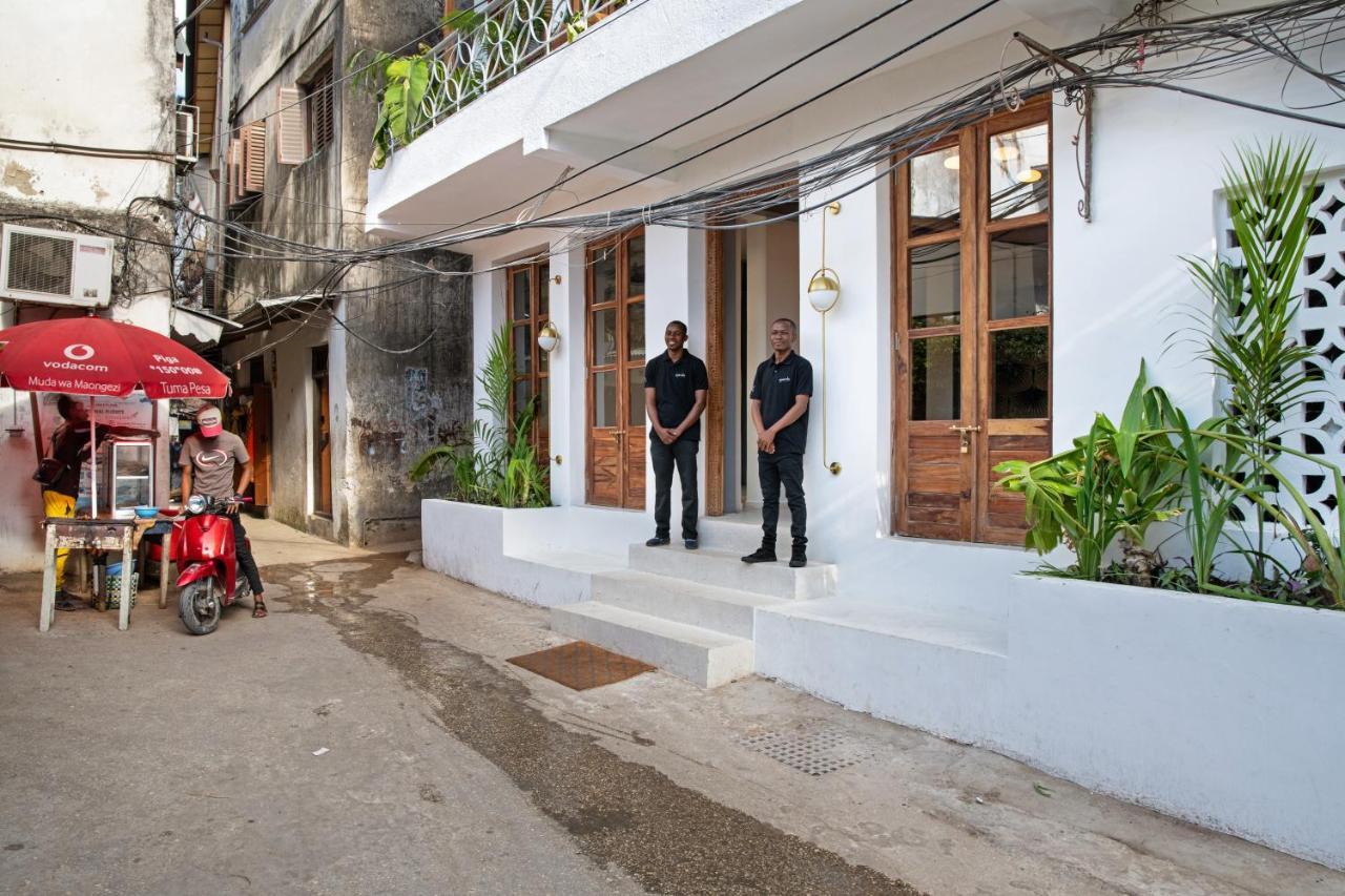 Upendo House Hotel Zanzibar Extérieur photo